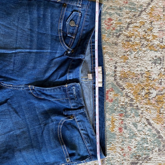 Banana Republic cropped jeans - Picture 5 of 6